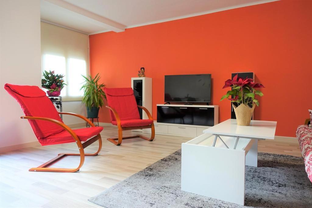 Apartamento Confort I Сео-де-Уржель Экстерьер фото