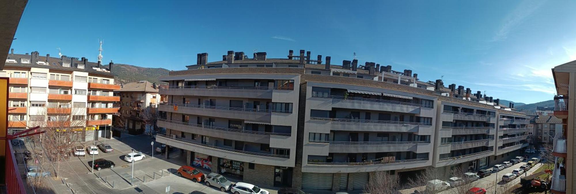 Apartamento Confort I Сео-де-Уржель Экстерьер фото