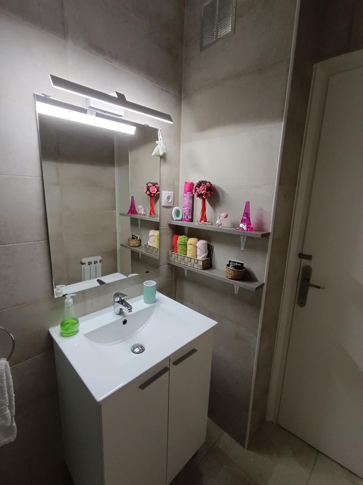Apartamento Confort I Сео-де-Уржель Экстерьер фото