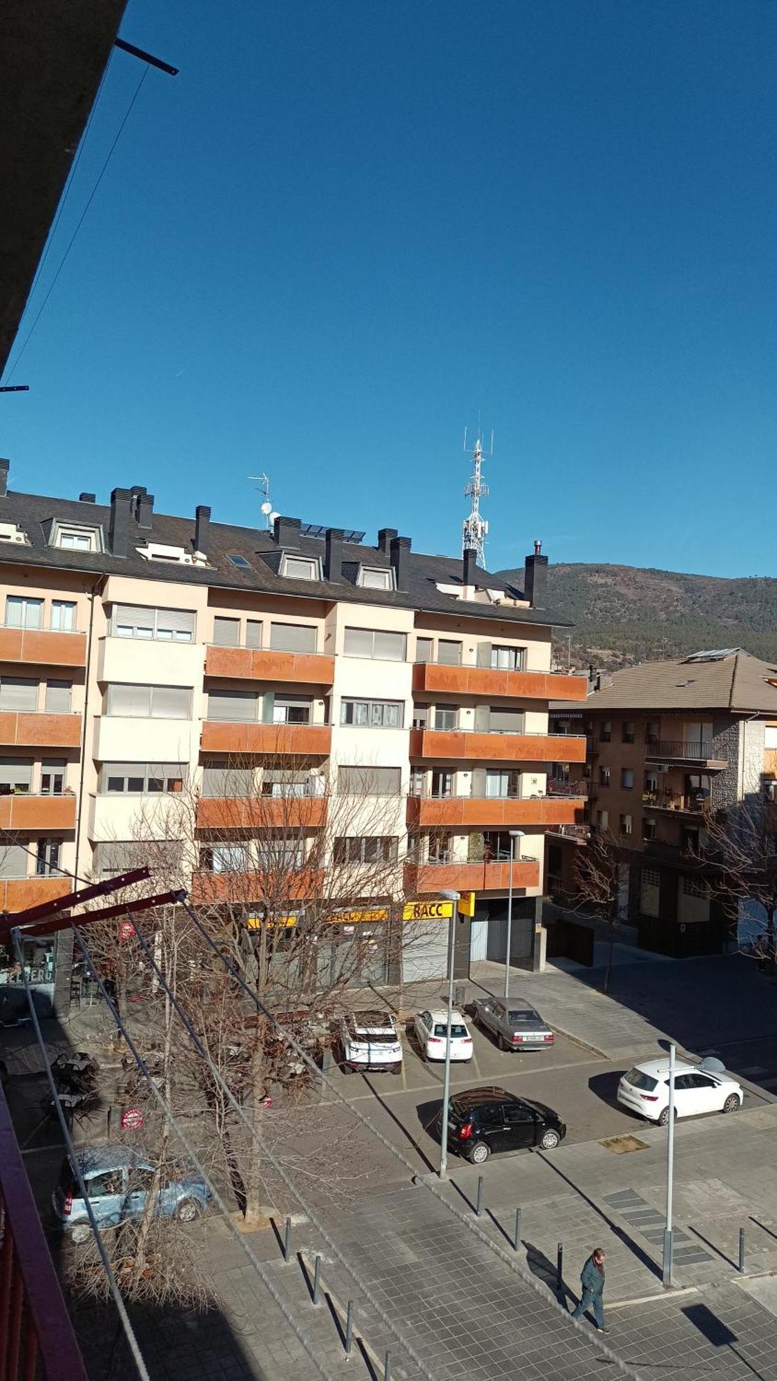 Apartamento Confort I Сео-де-Уржель Экстерьер фото