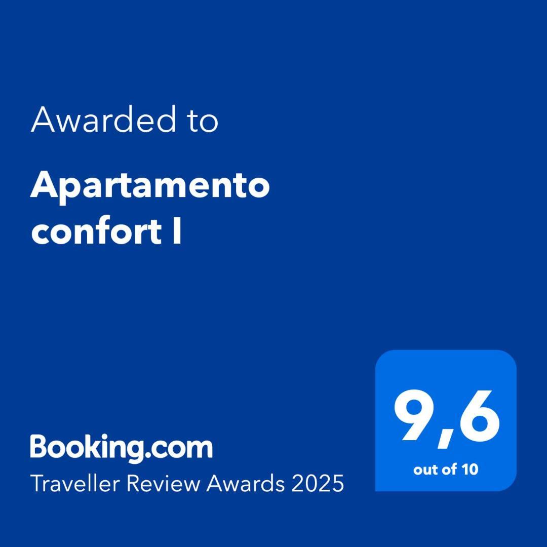 Apartamento Confort I Сео-де-Уржель Экстерьер фото