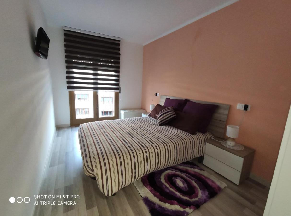 Apartamento Confort I Сео-де-Уржель Экстерьер фото