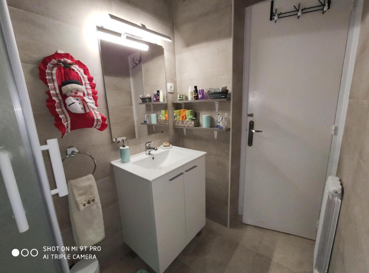 Apartamento Confort I Сео-де-Уржель Экстерьер фото