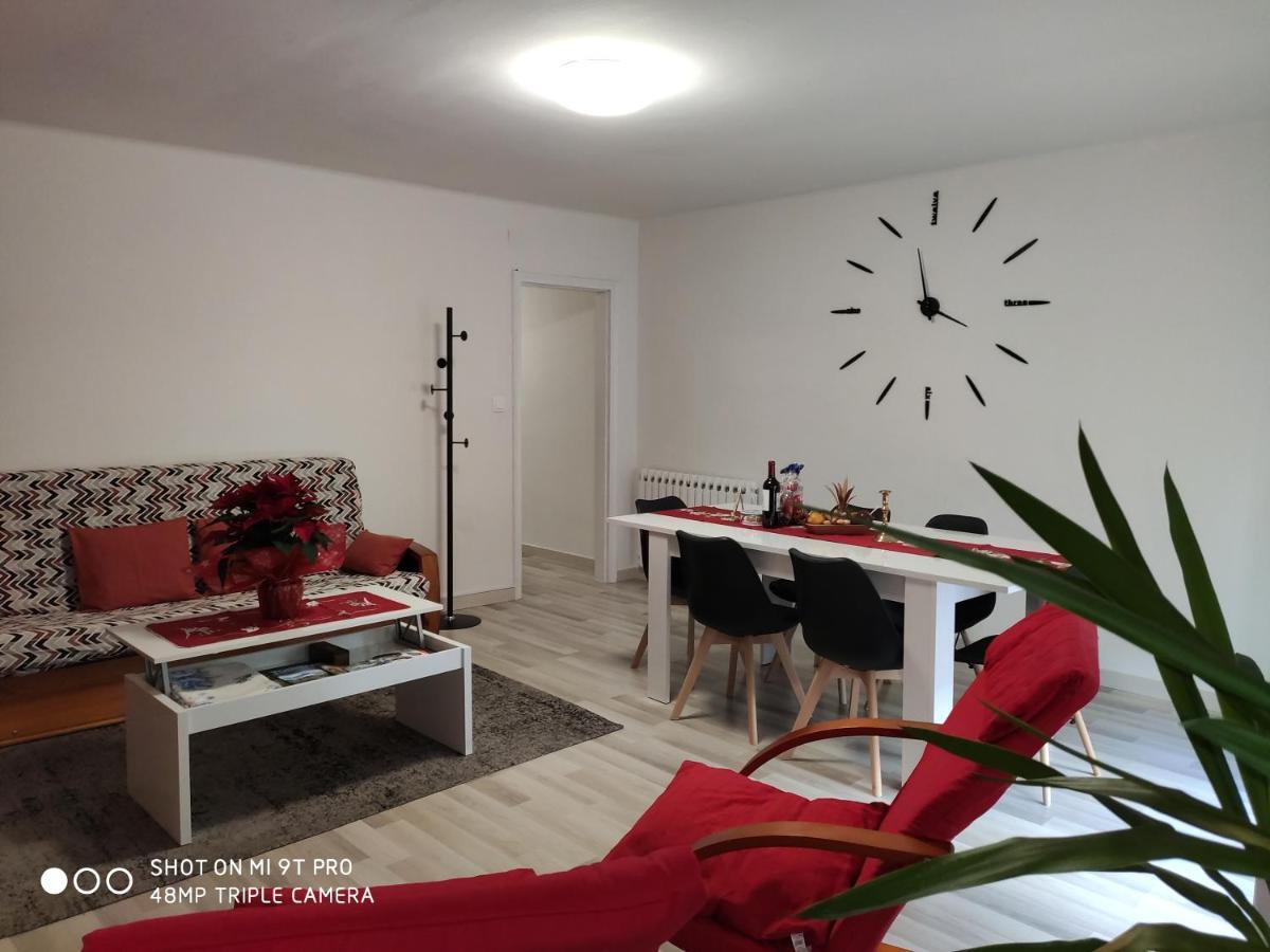 Apartamento Confort I Сео-де-Уржель Экстерьер фото
