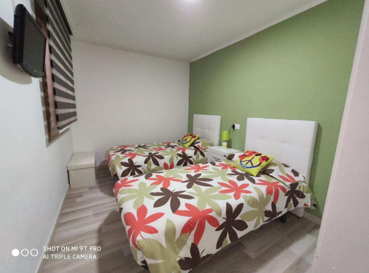 Apartamento Confort I Сео-де-Уржель Экстерьер фото
