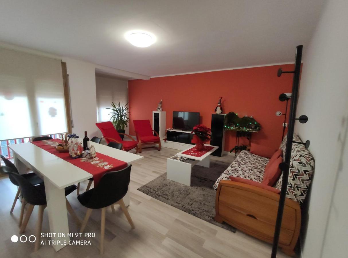 Apartamento Confort I Сео-де-Уржель Экстерьер фото