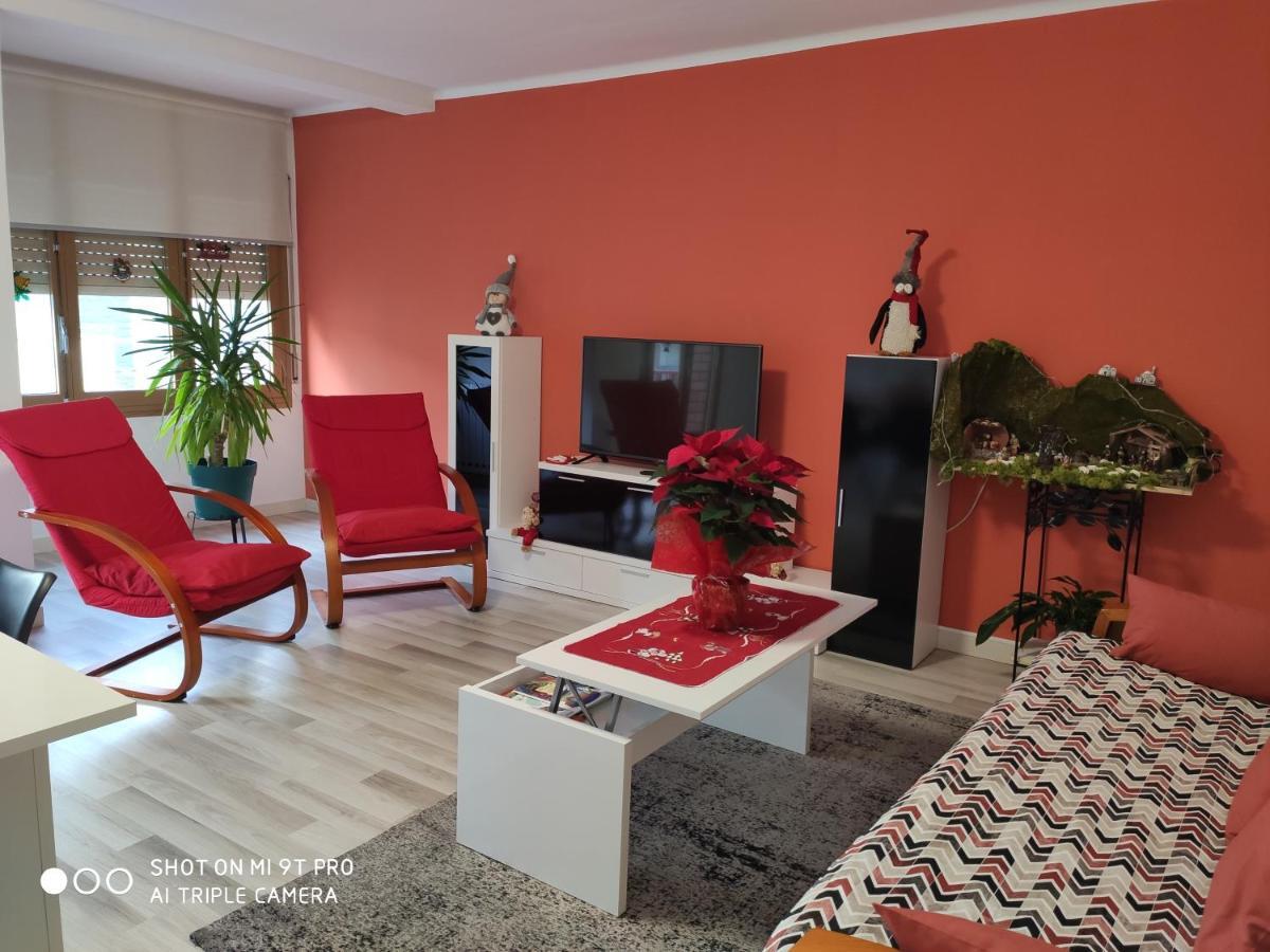 Apartamento Confort I Сео-де-Уржель Экстерьер фото