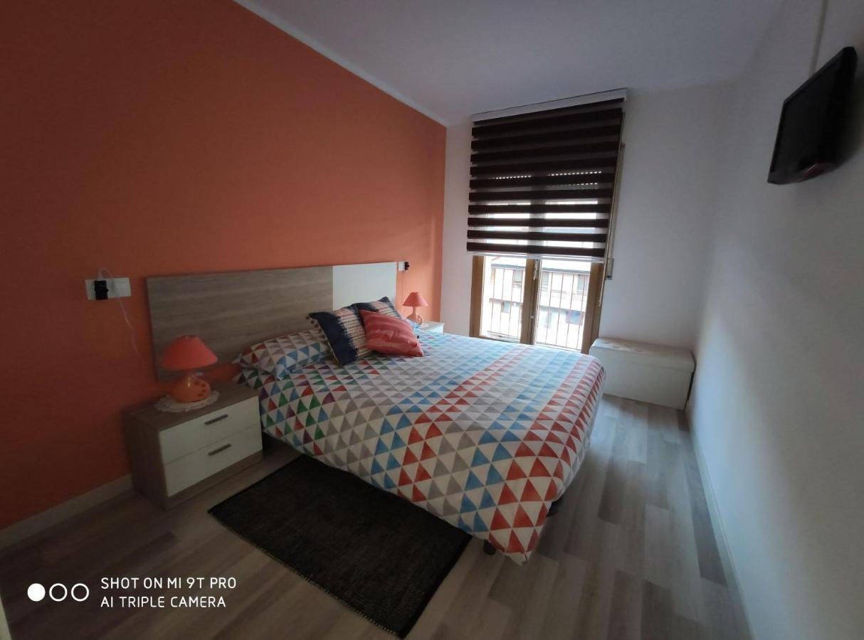 Apartamento Confort I Сео-де-Уржель Экстерьер фото