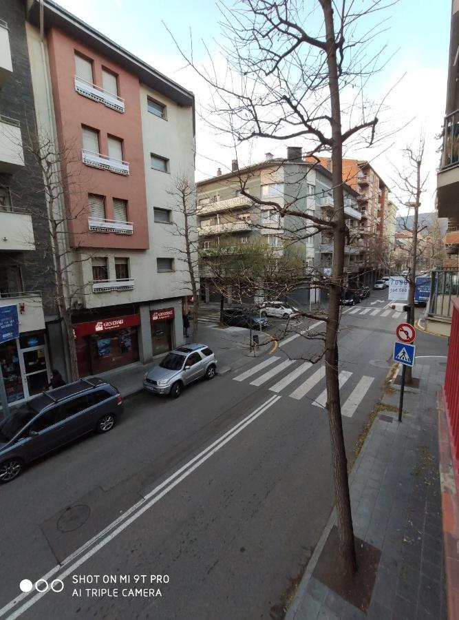 Apartamento Confort I Сео-де-Уржель Экстерьер фото